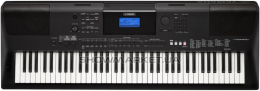 Синтезатор YAMAHA PSR-EW400 (+блок питания)