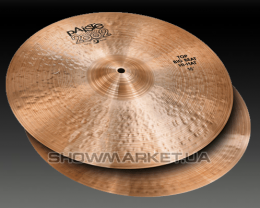Тарелка хай хет - Paiste 2002 Big Beat Hi-Hat 16