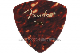 Набор медиаторов FENDER 346 SHELL THIN