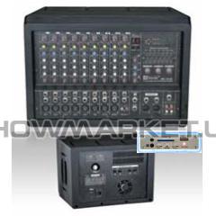 Активный микшер BIG BM8200MP3-USB