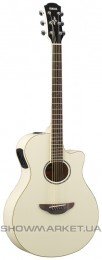 Электро-акустическая гитара - YAMAHA APX600 (VW)