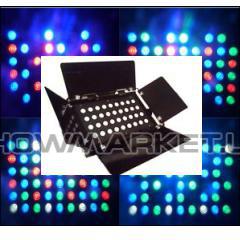 LED прожектор BIG BMPANEL 54*3W RGBW