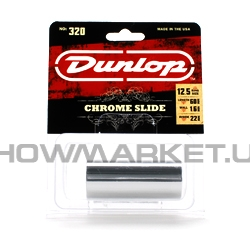Слайдер - DUNLOP 320 CHROMED STEEL
