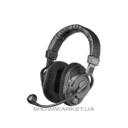 Навушники "хедсетом" з головним мікрофоном - Beyerdynamic DT 290 MK II 200/80 ohms