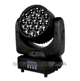 Светодиодная LED голова SI-064 LEDZOOM 1915F Color Imagination