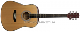 Акустическая гитара  - PARKSONS JB4111 (Natural)