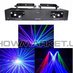 Лазер BIG FAT RBGB