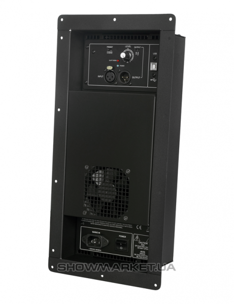 Фото Вбудовувані Підсилювачі потужності для двоканальних Bi-Amp акустичних систем АС Park Audio DX700V DSP L