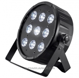 LED прожектор BIG CLUB PAR 9*12W