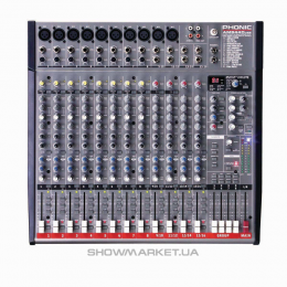 Микшерный пульт - Phonic AM 844 D USB