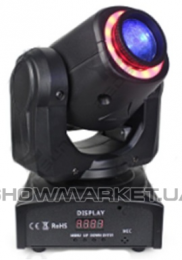 Светодиодная LED голова Free Color MINI SPOT 30 HALO