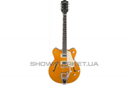 Гитара полуакустическая GRETSCH G5622T ELECTROMATIC CENTER BLOCK RW VINTAGE ORANGE w/Bigsby