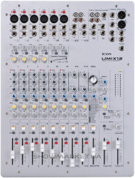 Микшерный пульт iCon Umix-12