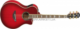 Электро-акустическая гитара YAMAHA APX1000 (CRB)