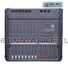 Активный микшер BIG D800MP3-USB