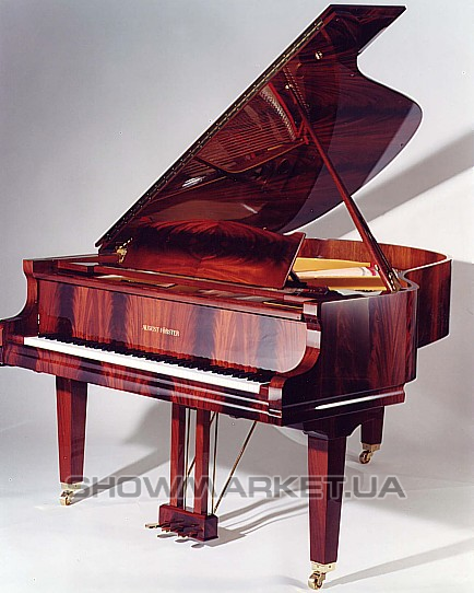 Фото Акустичне піаніно - August Foerster 170 Classik mah bright polished L