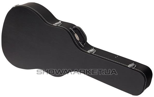 Фото Кейс для гітари - ROCKCASE RC10709B/SB Deluxe Hardshell Case - Acoustic Guitar L
