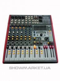 Пасивний мікшерний пульт BIG FX8MP3+EQ