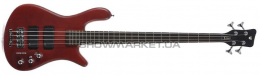 Бас-гитара  - WARWICK ROCKBASS STREAMER STANDARD 4 (BURGUNDY RED OFC)