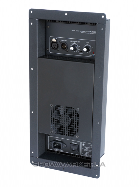 Фото Вбудовувані Підсилювачі потужності для широкосмугових АС Park Audio DX2000 PFC L