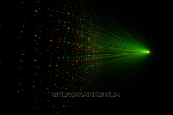 Фото LED прилад CHAUVET SWARM 5 FX L