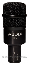 Динамический микрофон AUDIX D2