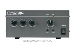 Усилитель мощности - Phonic CA 35