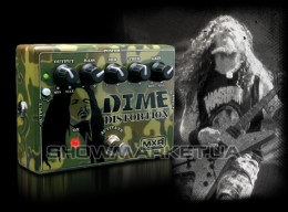 Педаль эффектов для электрогитар - Dunlop DD11 Dime Distortion