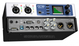 USB аудіоінтерфейс - RME MADIface XT