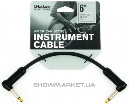 Кабель - PLANET WAVES PW-AMSPRR-105 AMERICAN STAGE PATCH 6"