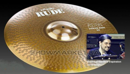 Тарелка райд - Paiste RUDE Power Ride 22