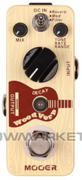 Педаль эффектов MOOER WOOD VERB