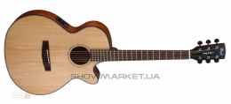 Электро-акустическая гитара CORT SFX-E (NS)