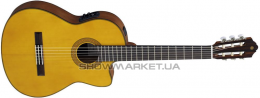 Классическая гитара - YAMAHA CGX122MSC