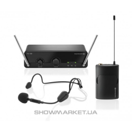 Vhf радиосистема с головным микрофоном - Beyerdynamic TG 100 B-Set 174-184 MHz