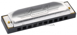 Губная Гармоника - HOHNER Special 20 F-Major
