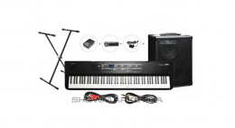 Комплект сценічного цифрове піаніно - Kurzweil SP1 Bundle