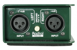 Директ бокс - Radial Pro Iso