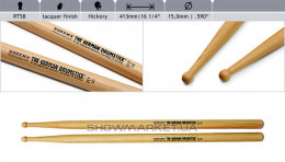 Барабанные палочки - Rohema Rounded Tip RT5B