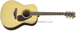 Электро-акустическая гитара YAMAHA LL6 ARE