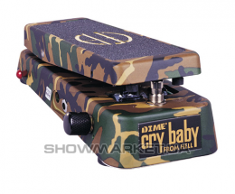 Педаль эффектов  DUNLOP DB01 DIMEBAG SIGNATURE WAH