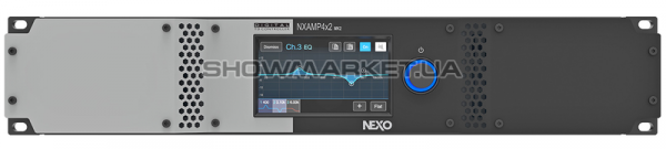 Фото Підсилювач потужності - NEXO NXAMP4X2MK2 L