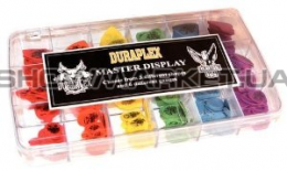 Медиатор - Clayton DXD DURAPLEX Display (432 шт.)