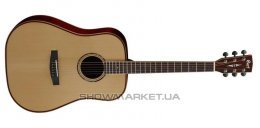 Акустическая гитара CORT AS-E4 (NAT)