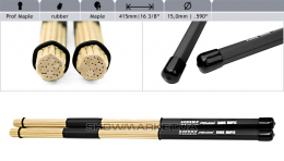 Барабанные палочки - Rohema Rods Professional Maple