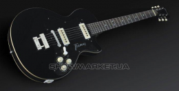 Электрогитара - FRAMUS VINTAGE HOLLYWOOD SINGLECUT (BLACK HP)
