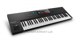MIDI-клавиатура - Native Instruments Komplete Kontrol S61 MK2