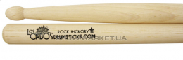 Барабанные палочки - Los Cabos LCDROCKH Rock Hickory