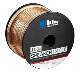 Кабель акустический SKY SOUND KAB-100 (2*1mm)