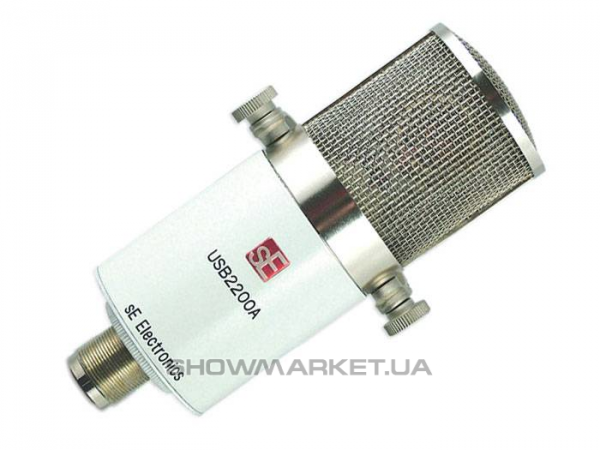 Фото USB мікрофон - sE Electronics USB 2200A L